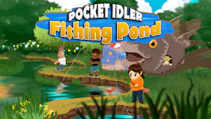 Pocket Idler: Fishing Pond