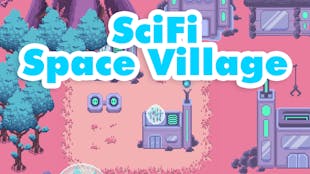 SciFi Space Village