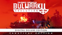 Product cover for Bulwark Evolution Digital Deluxe Bundle (Fanatical Edition)