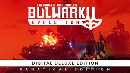 Product cover for Bulwark Evolution Digital Deluxe Bundle (Fanatical Edition)