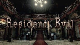 Product cover for Resident Evil HD REMASTER
