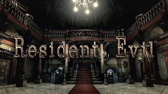 Product cover for Resident Evil HD REMASTER