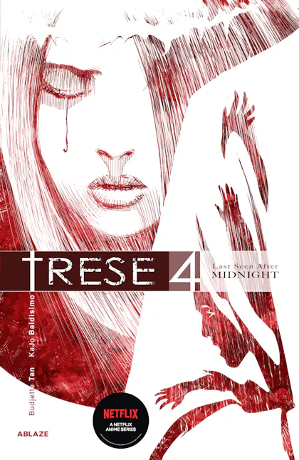 Trese Vol 4 Last Seen After Midnight