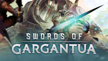 Product cover for SWORDS of GARGANTUA