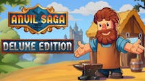 Product cover for Anvil Saga - Deluxe Edition