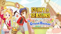 Product cover for Story of Seasons: Grand Bazaar - Super Digital Deluxe Edition