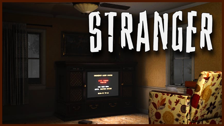 Stranger Gameplay STRANGER | PC Steam Game | Fanatical