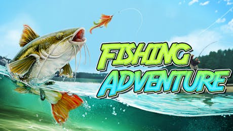 Product cover for Fishing Adventure