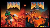 Product cover for DOOM + DOOM II
