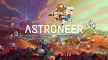 Product cover for ASTRONEER