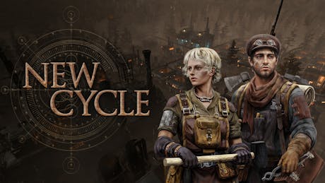 Product cover for New Cycle
