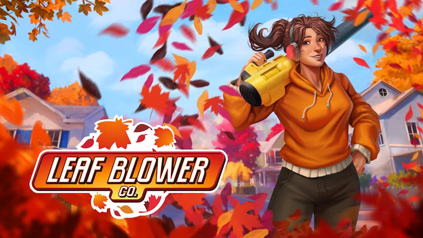 Product cover for Leaf Blower Co.