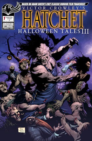 Hatchet Halloween Tales III