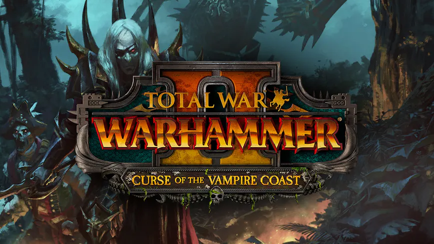Warhammer Total War 2 Curse Of The Vampire Coast