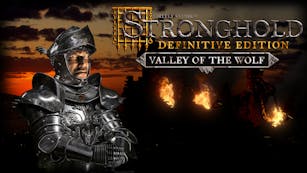 Product cover for Stronghold: Definitive Edition - Valley of the Wolf Campaign - DLC
