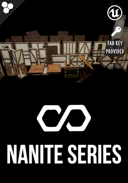 Nanite Series: Modular Houses