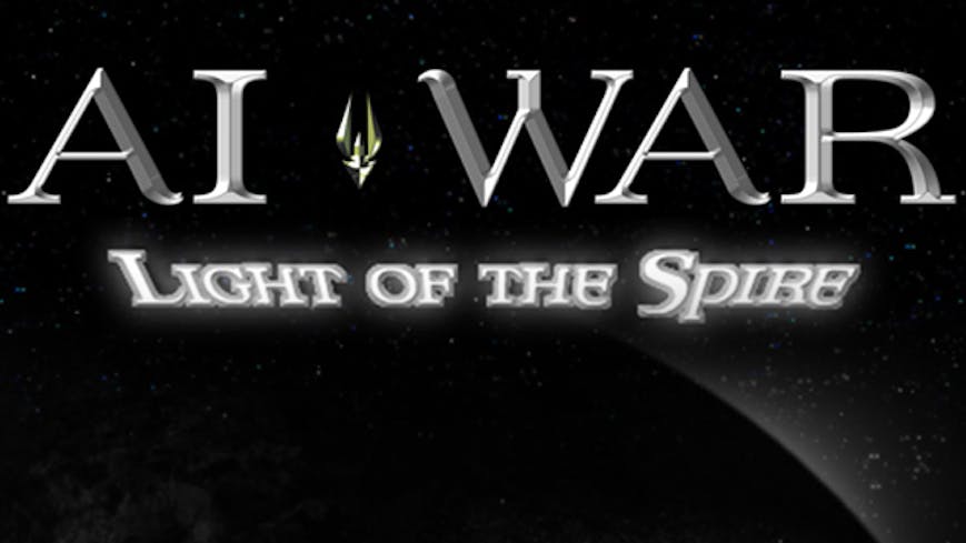 Product cover for AI War: Light of the Spire DLC