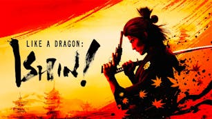 Product cover for Like a Dragon: Ishin!