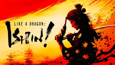 Product cover for Like a Dragon: Ishin!