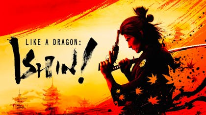 Product cover for Like a Dragon: Ishin!