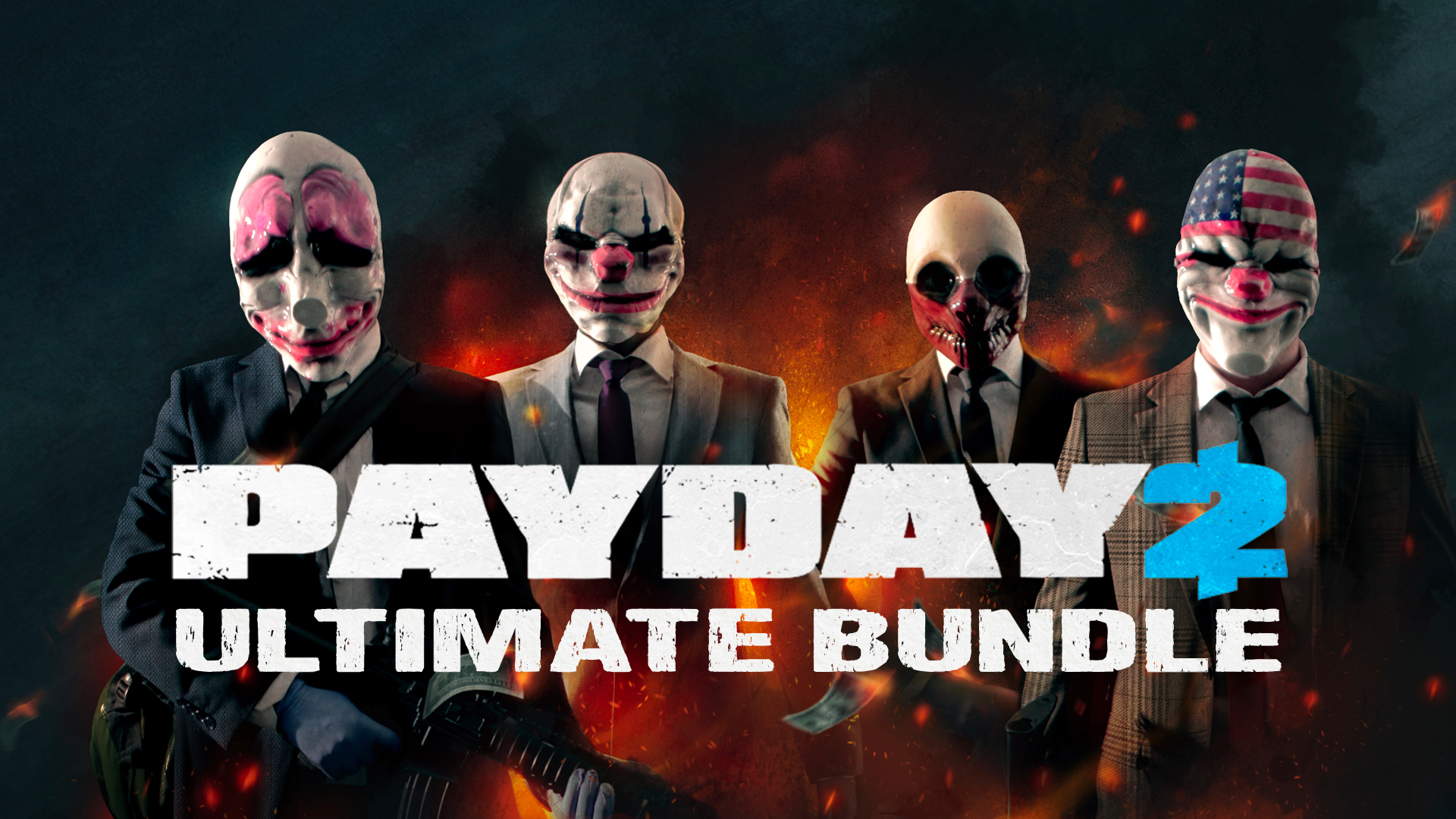 payday 2 ultimate trainer install