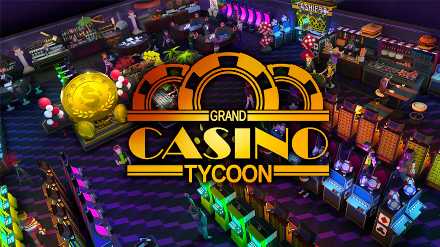 Product cover for Grand Casino Tycoon