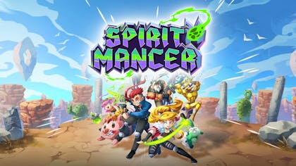 Product cover for Spirit Mancer