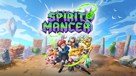Product cover for Spirit Mancer