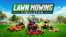 Product cover for Lawn Mowing Simulator VR