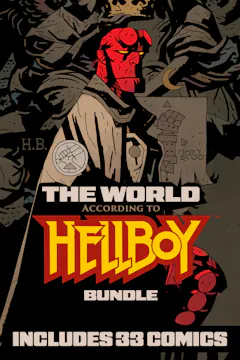 Hellboy Mike Mignola's Masterpiece Collection | 電子書籍バンドル