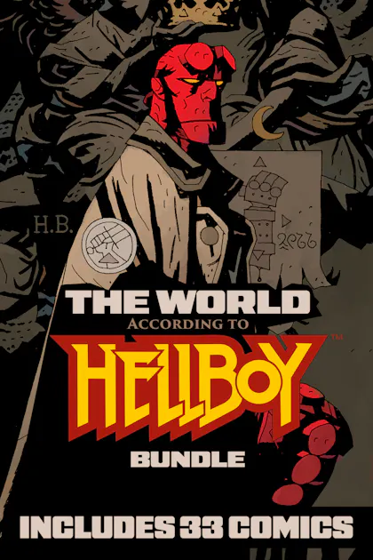 The World According to Hellboy Bundle