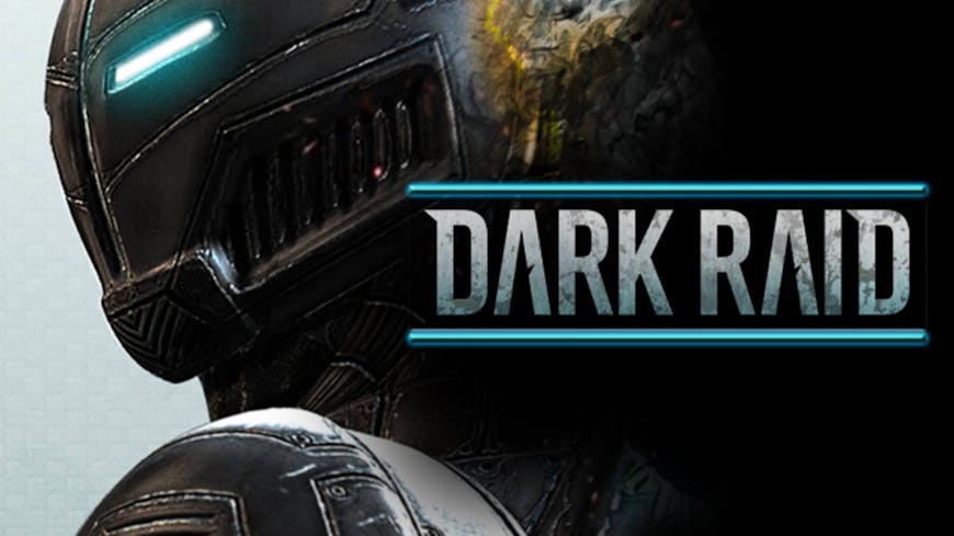 Product cover for Dark Raid