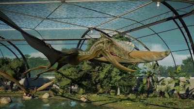 screenshot-Jurassic World Evolution 2_ Early Cretaceous Pack-8