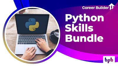 Career Builder-Python Skills Bundle