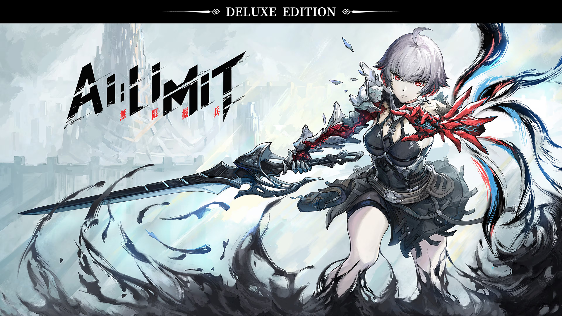 AI LIMIT - Deluxe Edition
