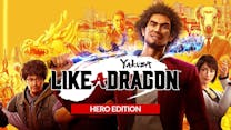 Yakuza: Like a Dragon Hero Edition