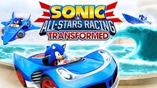 Product cover for Sonic & All-Stars Racing Transformed Collection