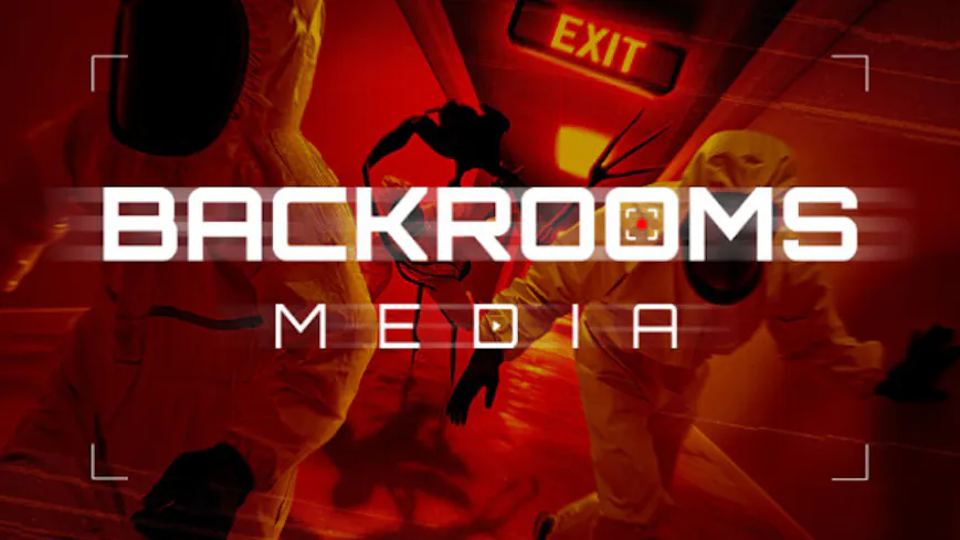 Product cover for Backrooms Media