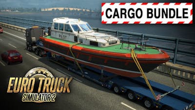 Euro Truck Simulator 2: Cargo Collection Add-on DLC