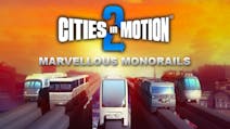 Product cover for Cities in Motion 2: Marvellous Monorails