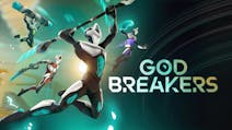 Product cover for GODBREAKERS