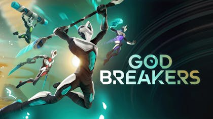 Product cover for GODBREAKERS