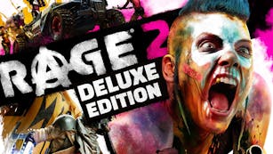 Product cover for RAGE® 2 - Deluxe Edition