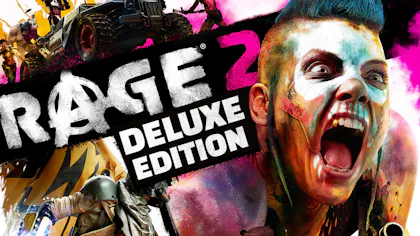 Product cover for RAGE® 2 - Deluxe Edition