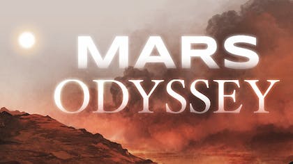 Product cover for Mars Odyssey