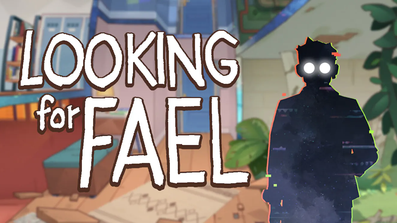 Product cover for Looking For Fael