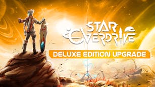 Product cover for Star Overdrive - Deluxe DLC
