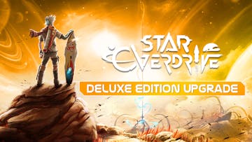 Star Overdrive - Deluxe DLC