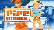 Product cover for Pipe Mania