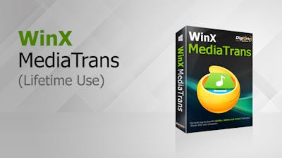WinX MediaTrans (Lifetime Use)